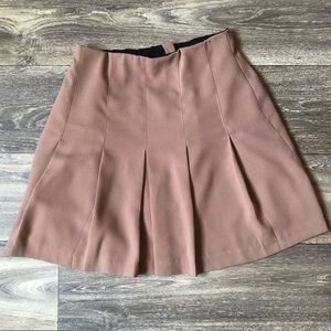 High Waist Pleated Mini Skirt BOGO